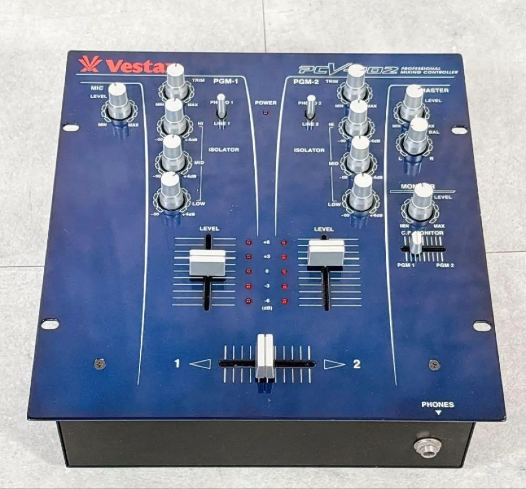 2026年最新】vestax pcvの人気アイテム - メルカリ