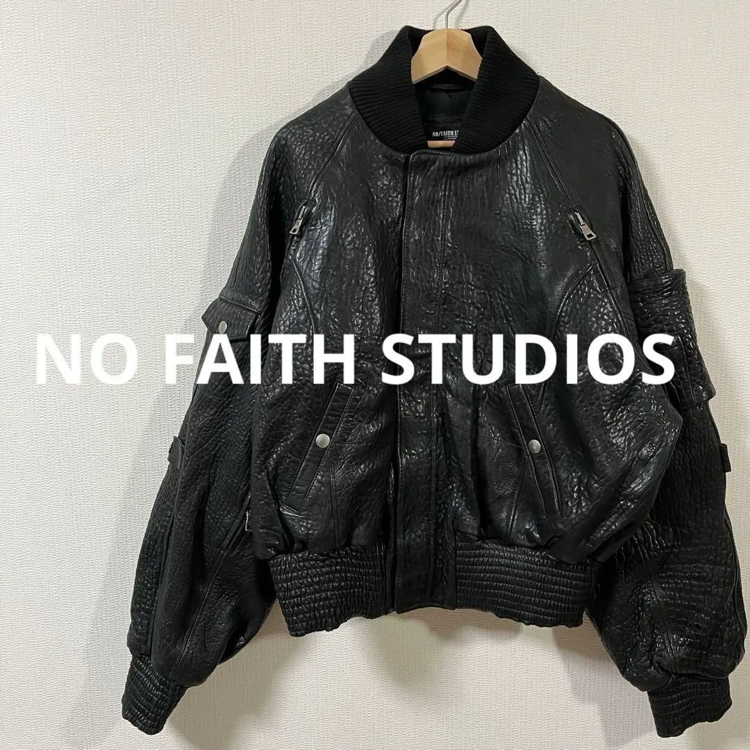 2026年最新】nO faith studios ボンバージャケットの人気アイテム