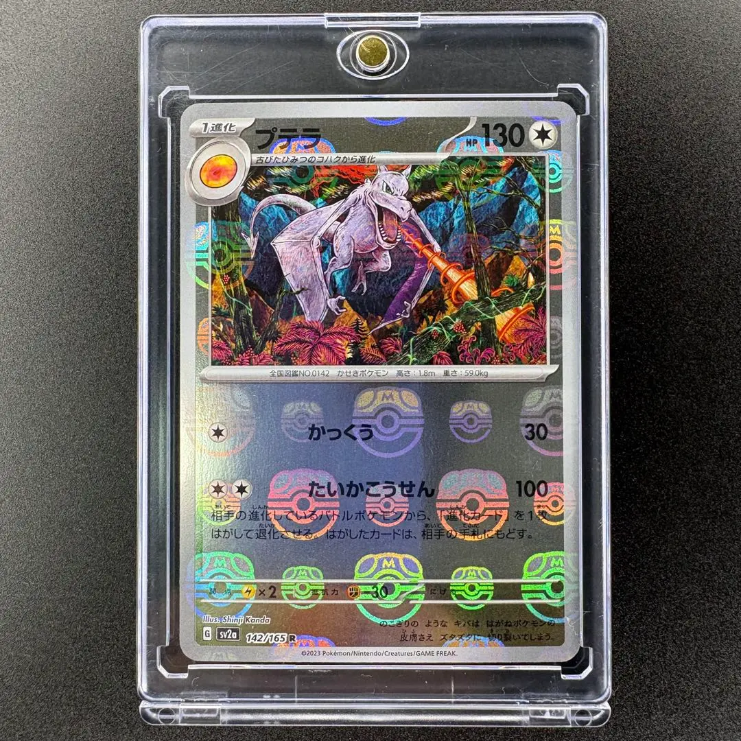 2026年最新】プテラマスターボールミラーの人気アイテム - メルカリ