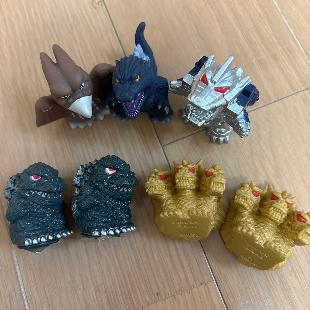 2026年最新】キングギドラ 指人形の人気アイテム - メルカリ