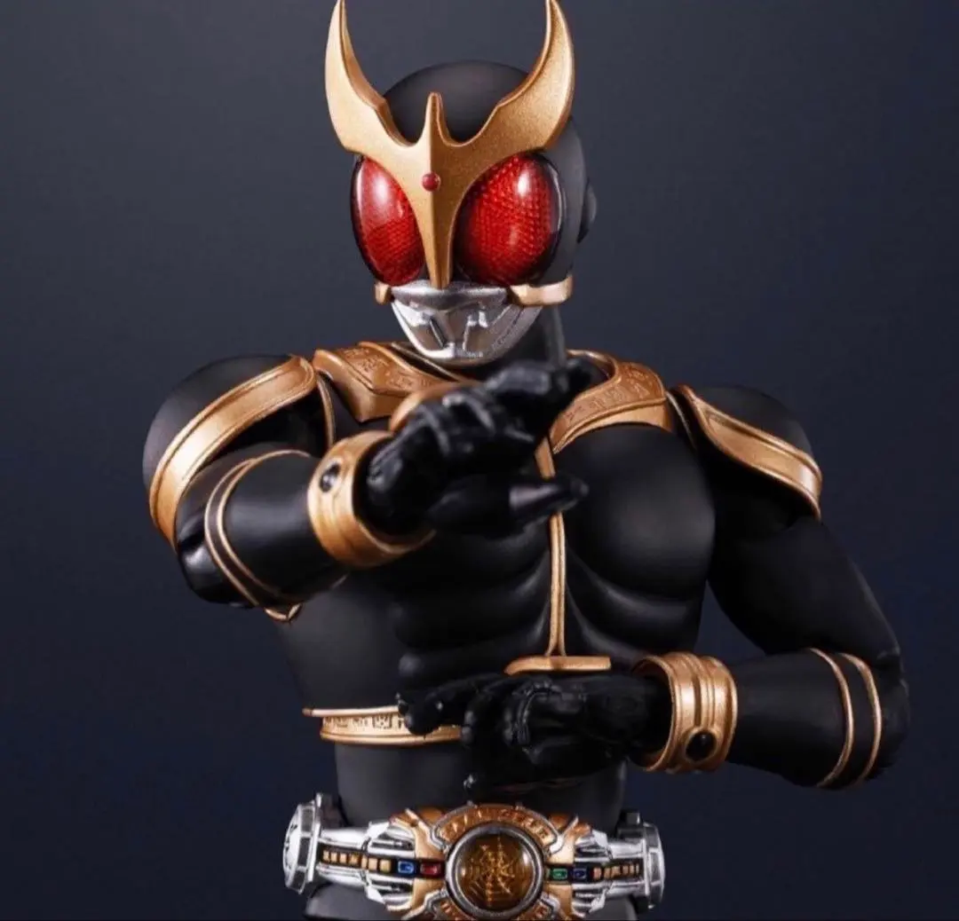 2026年最新】S.H.Figuarts(真骨彫製法) 仮面ライダークウガ