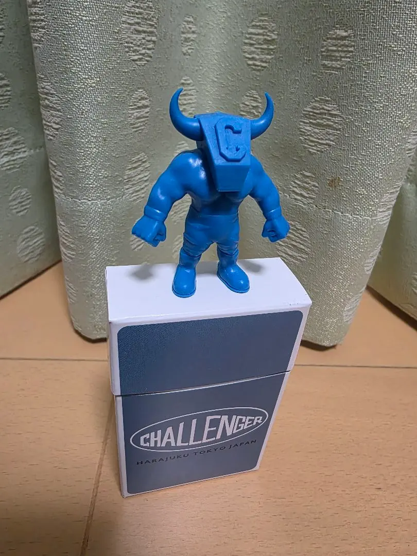 2026年最新】CHALLENGER フィギュアの人気アイテム - メルカリ
