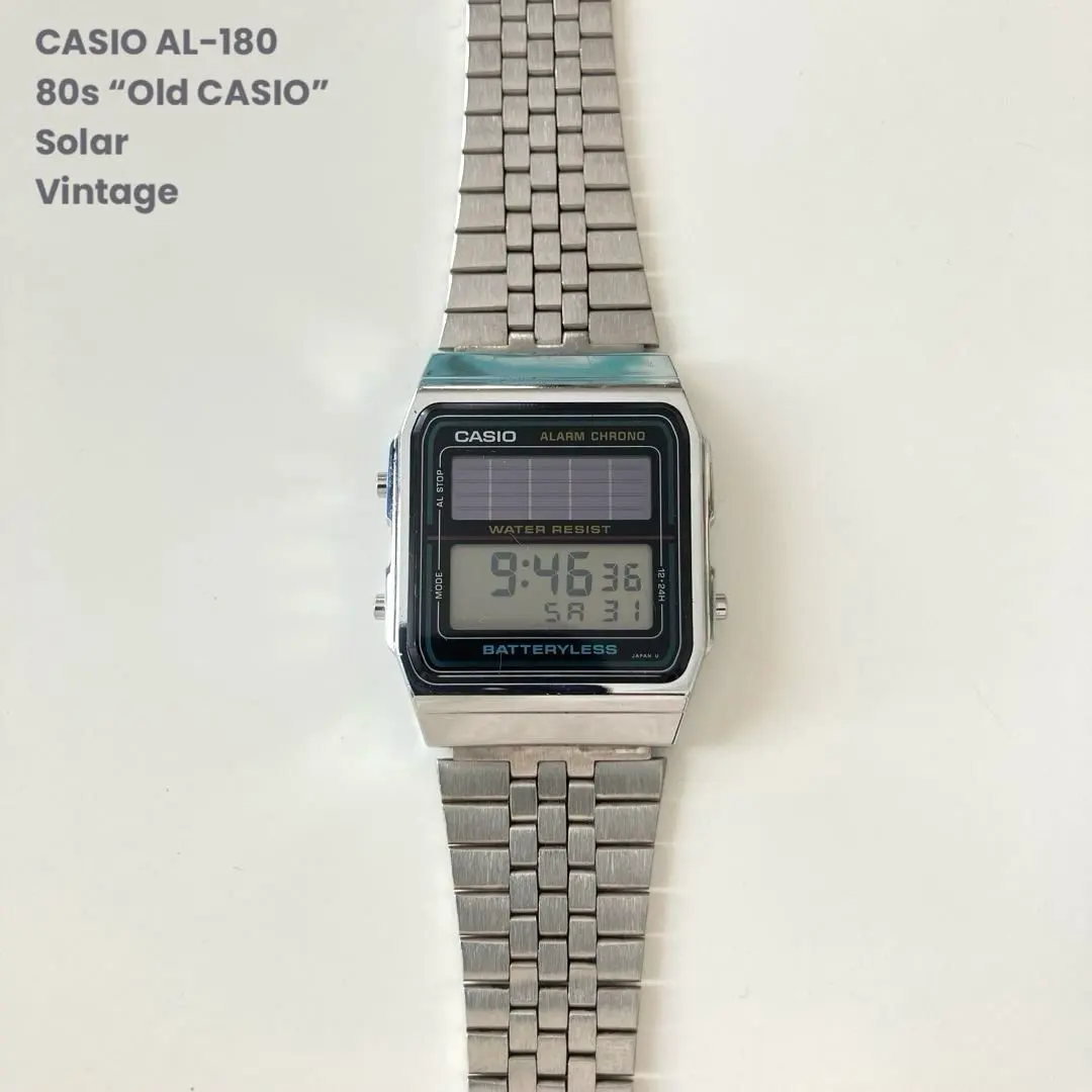 2026年最新】casio AL-180の人気アイテム - メルカリ