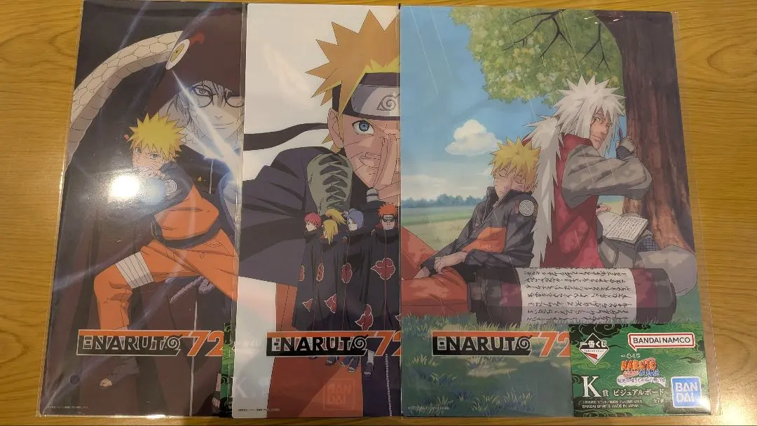 2026年最新】ビジュアルプレートコレクション narutoの人気アイテム