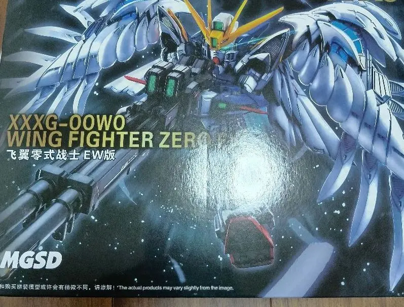 2026年最新】MGSD ウイングガンダムゼロ ew 完成の人気アイテム - メルカリ