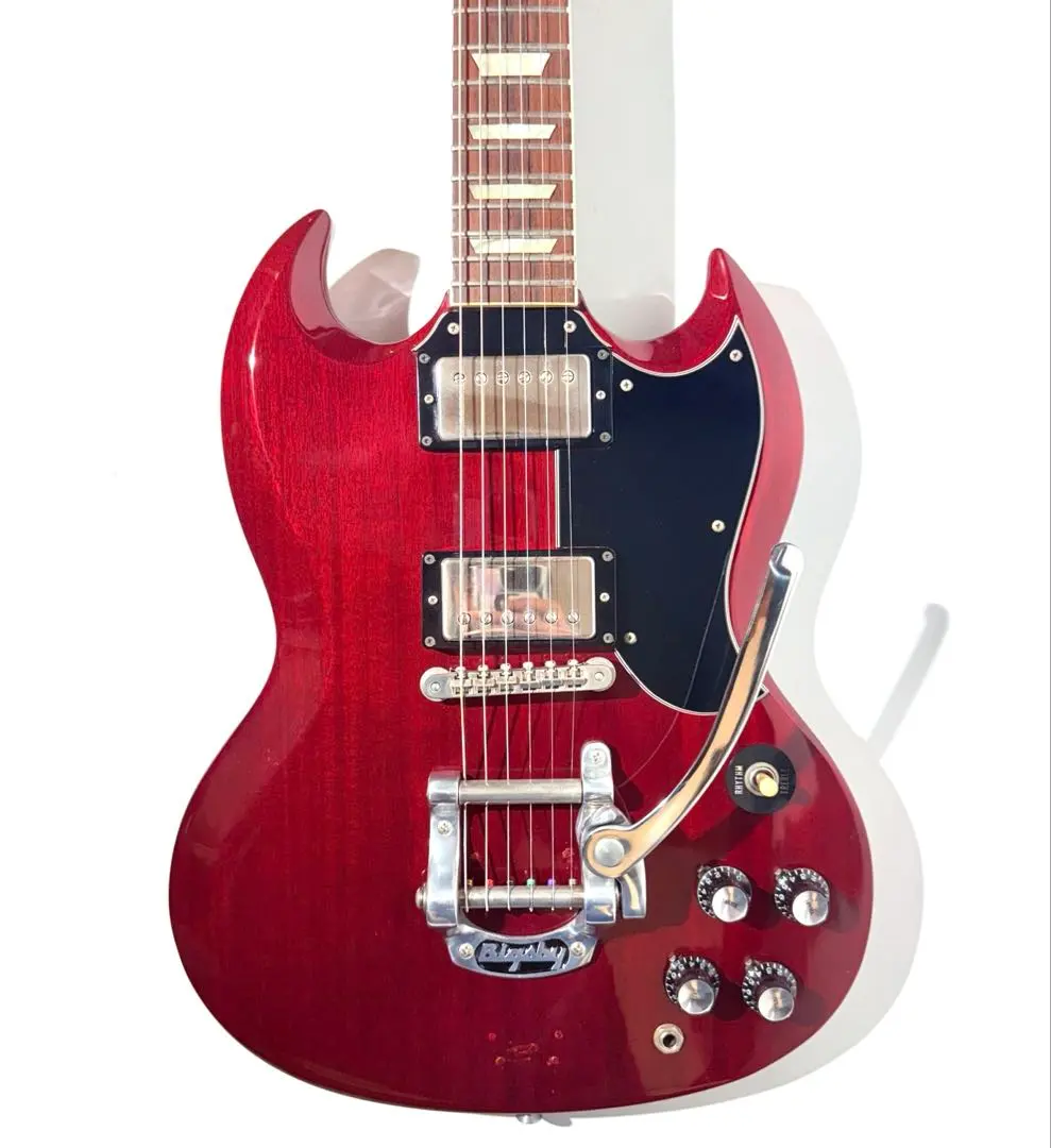 2026年最新】GRECO SG ギターの人気アイテム - メルカリ