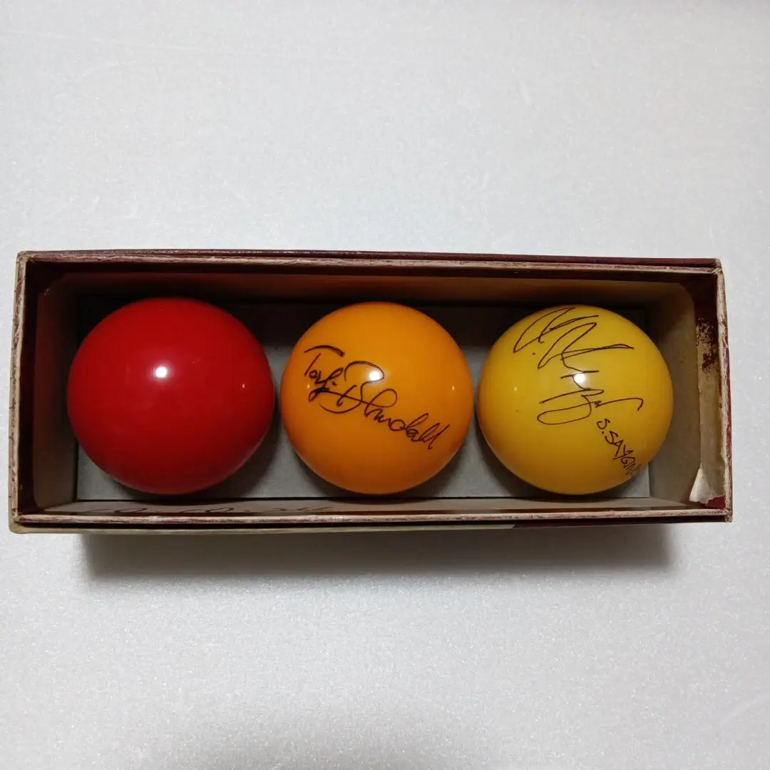 2026年最新】アラミス ビリヤード ボールの人気アイテム - メルカリ