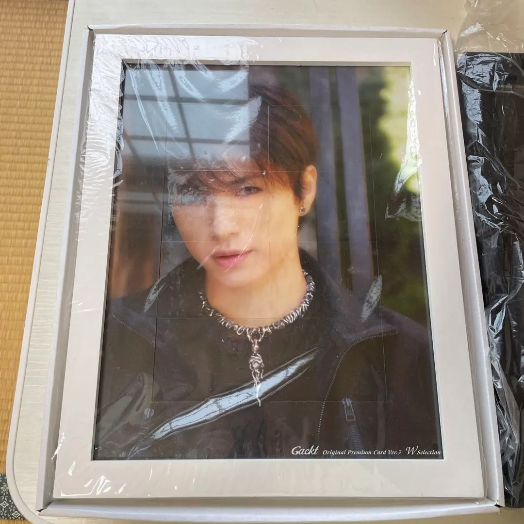 2026年最新】gackt サインの人気アイテム - メルカリ