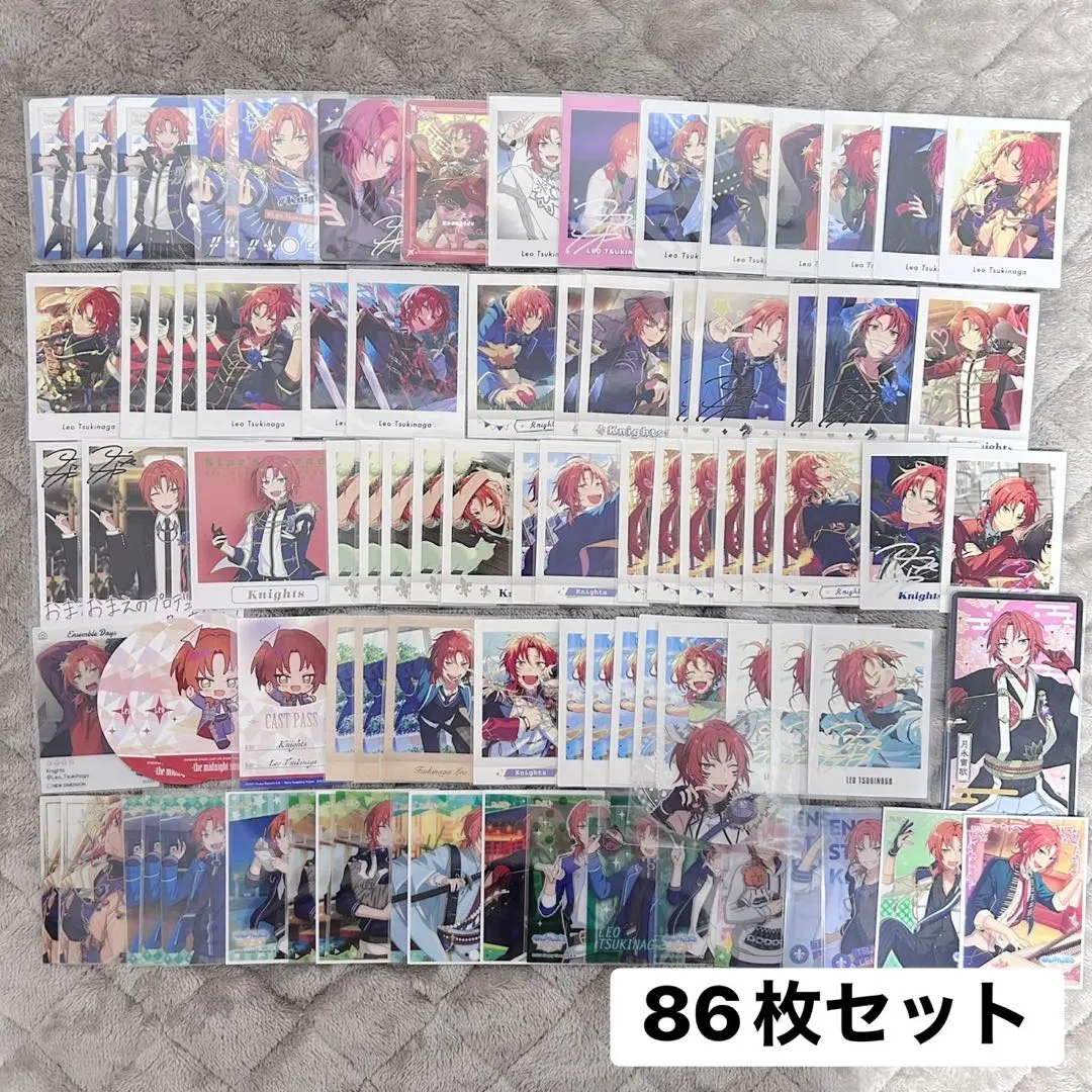 2026年最新】月永レオ ぱしゃっつ 笑門来福の人気アイテム - メルカリ