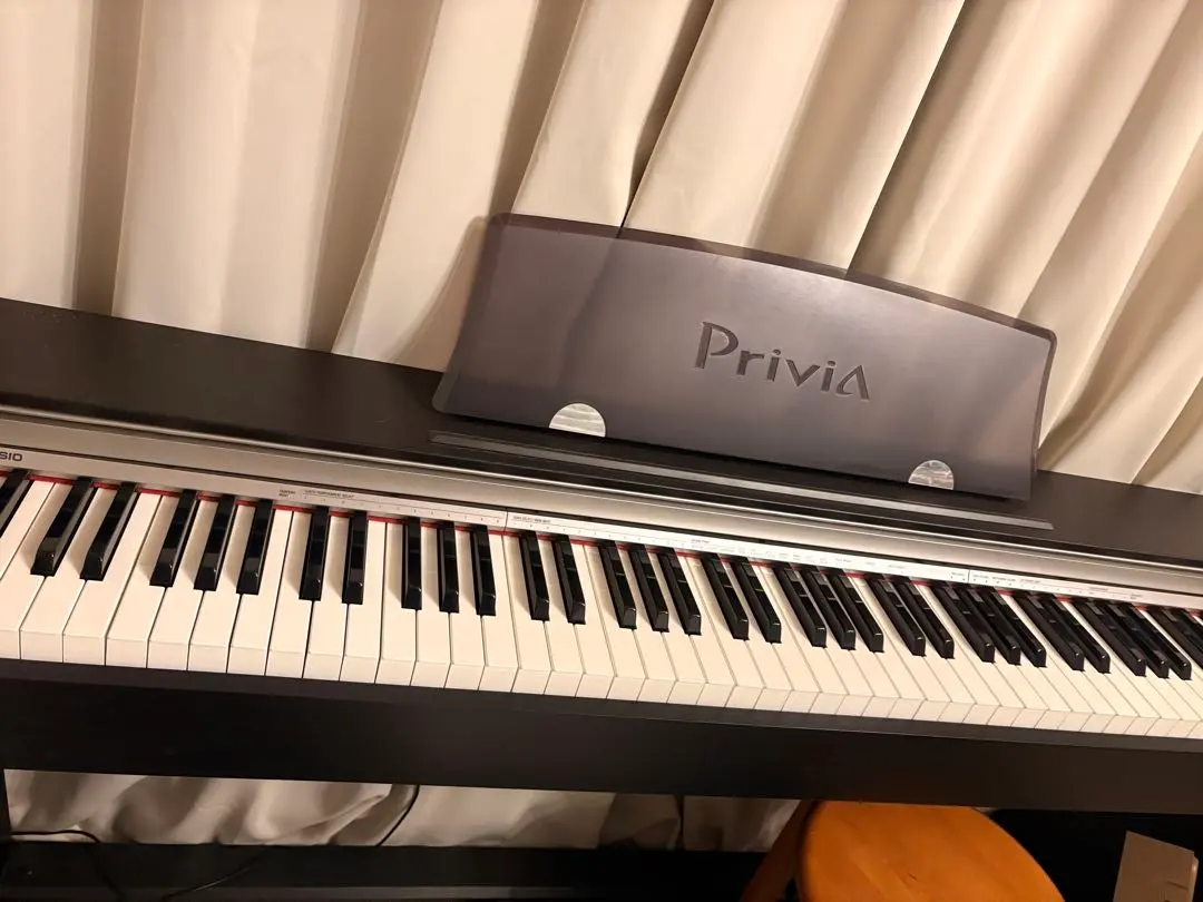 2026年最新】電子ピアノ カシオprivia px-770の人気アイテム - メルカリ
