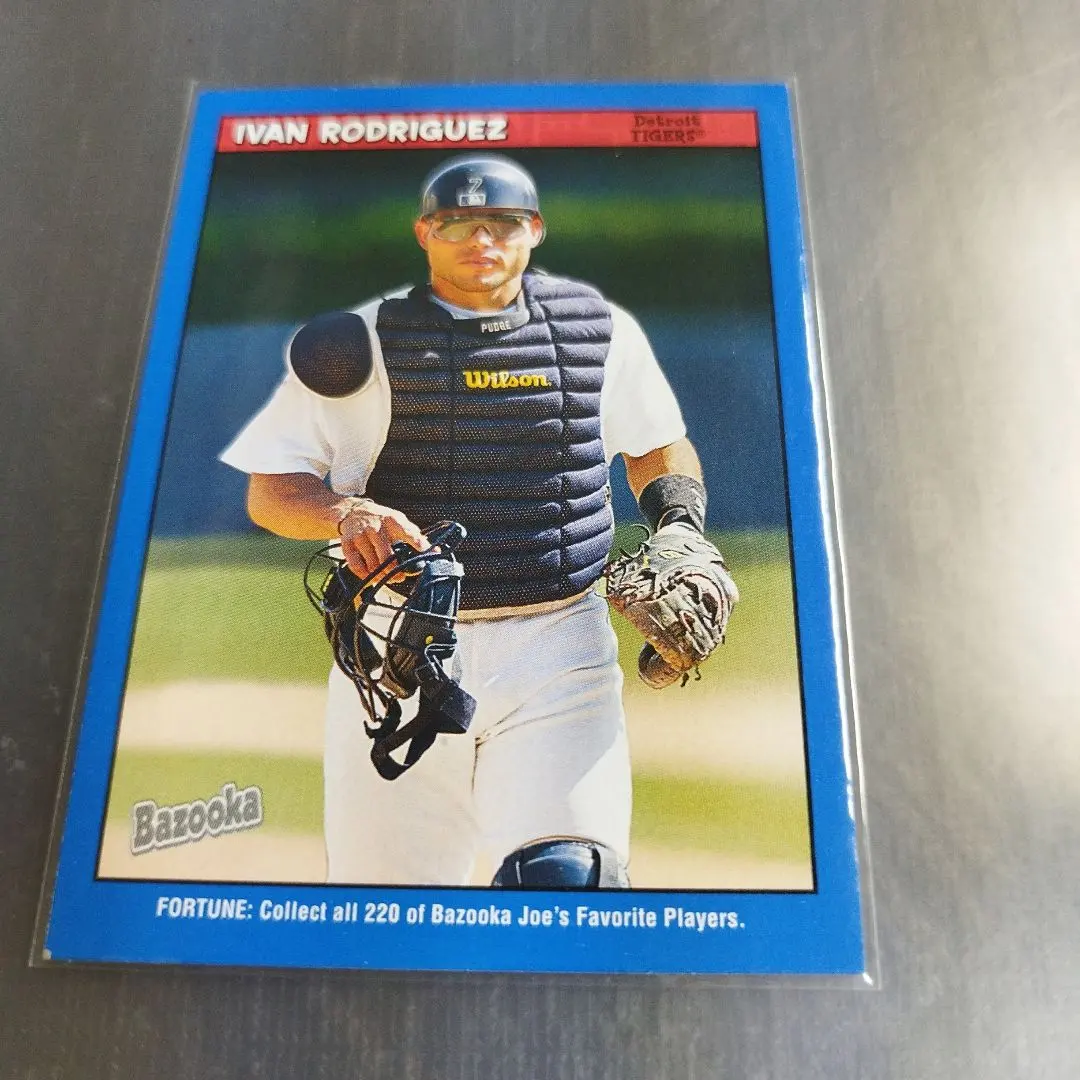 2026年最新】イバン・ロドリゲスの人気アイテム - メルカリ