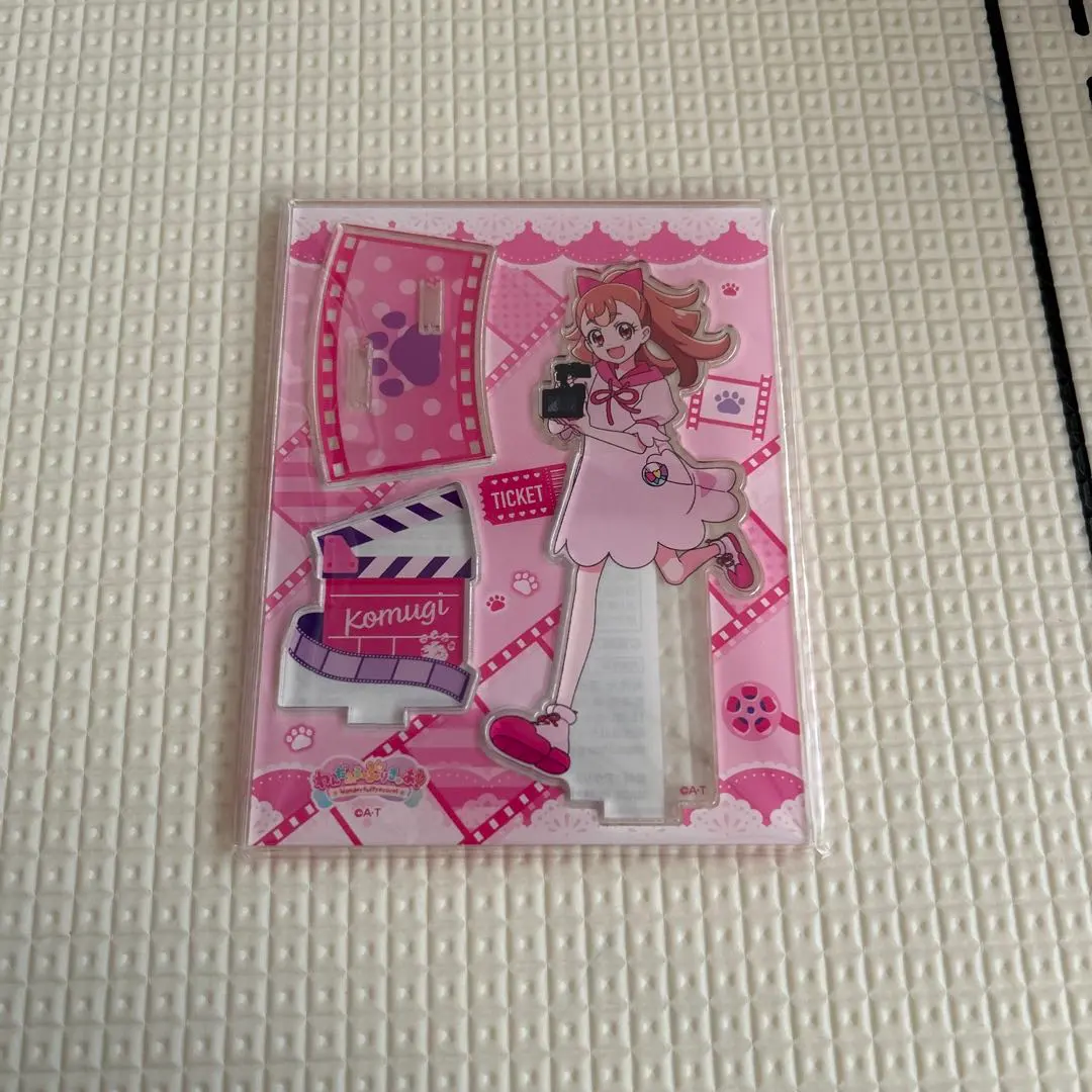 2026年最新】アイカツ イオンシネマ アクリルスタンドの人気アイテム