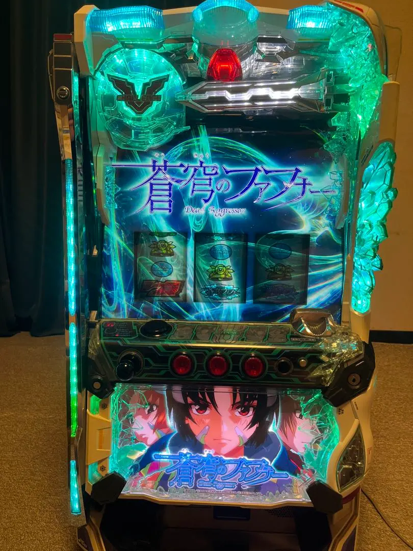 2026年最新】パチスロ 蒼穹のファフナーの人気アイテム - メルカリ