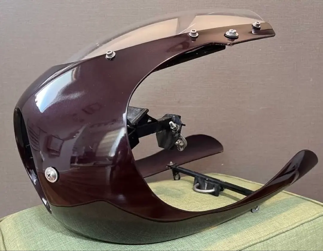 2026年最新】sr400 ヘッドライトケースの人気アイテム - メルカリ