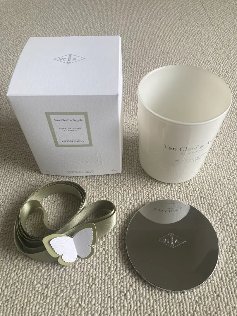 2026年最新】Van Cleef & Arpels アロマ・キャンドルの人気アイテム