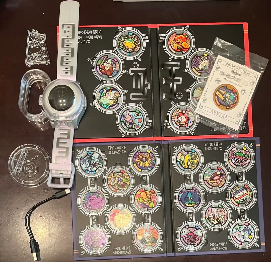 2026年最新】妖怪ウォッチ10th anniversaryの人気アイテム - メルカリ