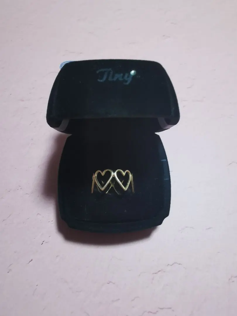 2026年最新】ALiCe in tinyroom リングの人気アイテム - メルカリ