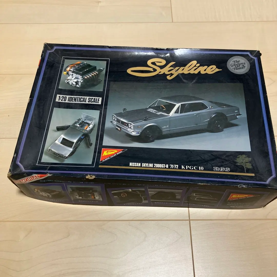 2026年最新】ニチモ1/20の人気アイテム - メルカリ