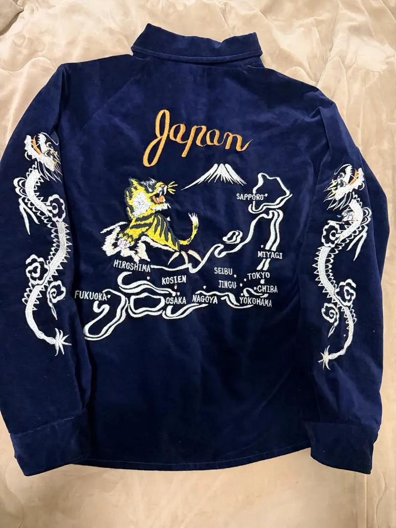 2026年最新】KRIFF MAYER スカジャンの人気アイテム - メルカリ