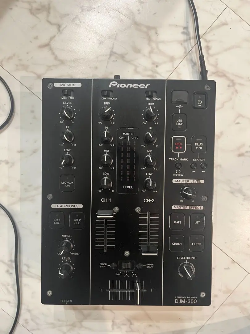 2026年最新】Pioneer DJM-350の人気アイテム - メルカリ