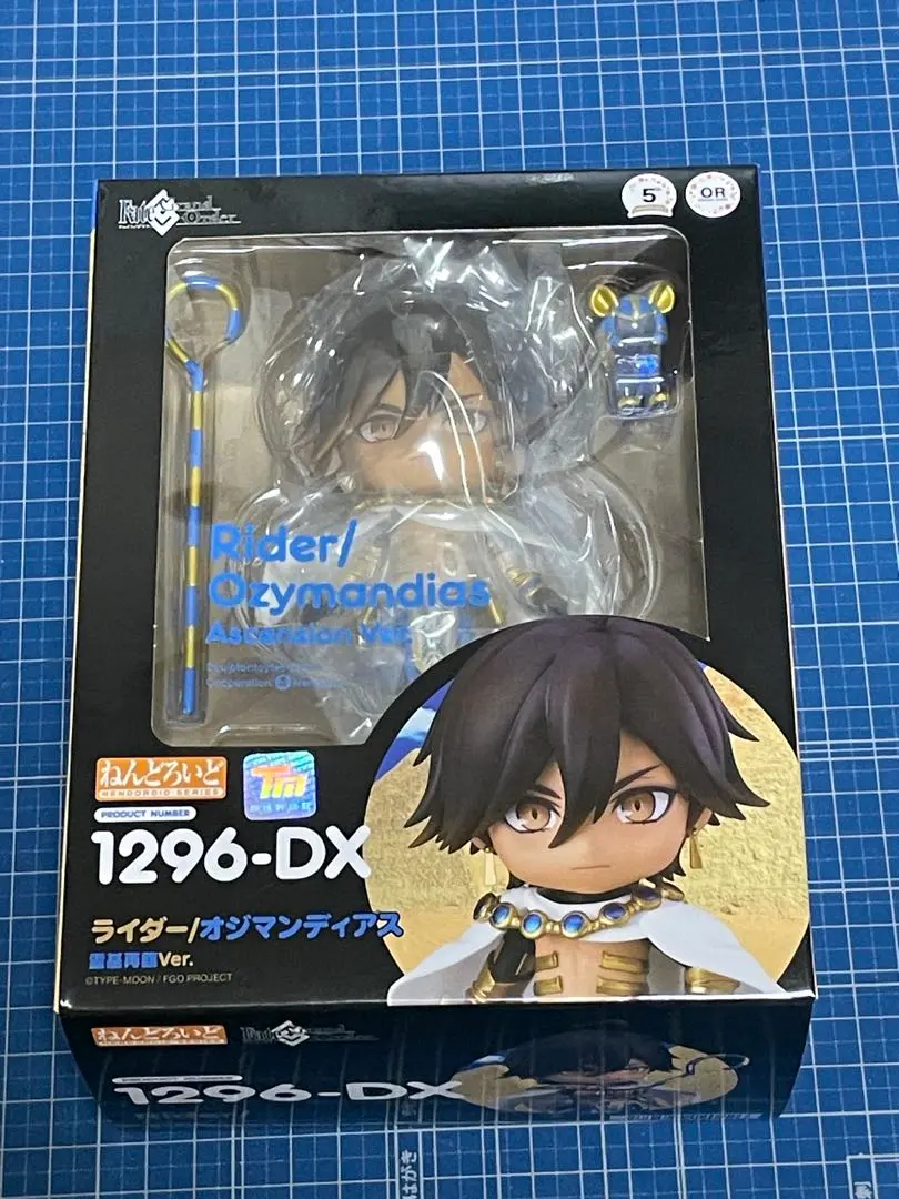 2026年最新】ねんどろいど Fate/Grand Order ライダー/オジマン