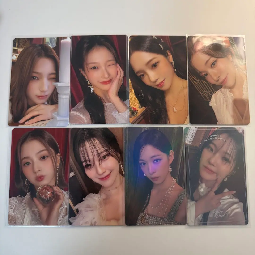 2026年最新】fromis_9 シーグリの人気アイテム - メルカリ