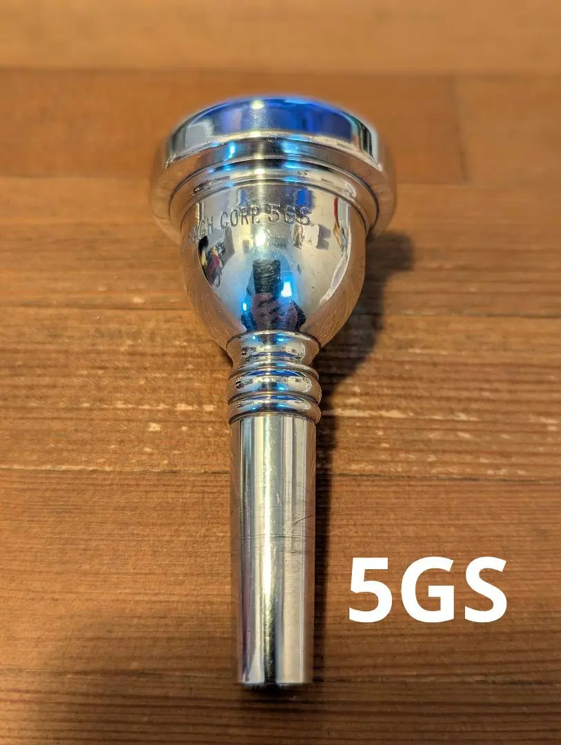 2026年最新】トロンボーンマウスピース 5gsの人気アイテム - メルカリ