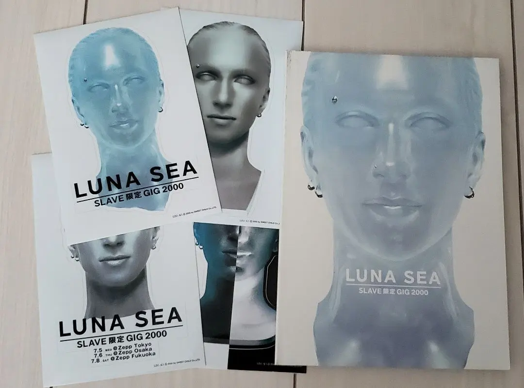 2026年最新】lunasea ステッカーの人気アイテム - メルカリ