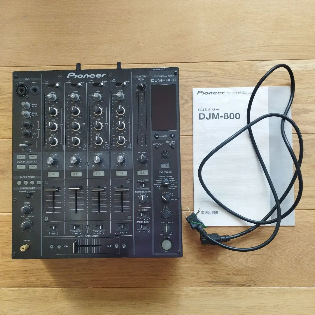 2026年最新】pioneer djm 800の人気アイテム - メルカリ