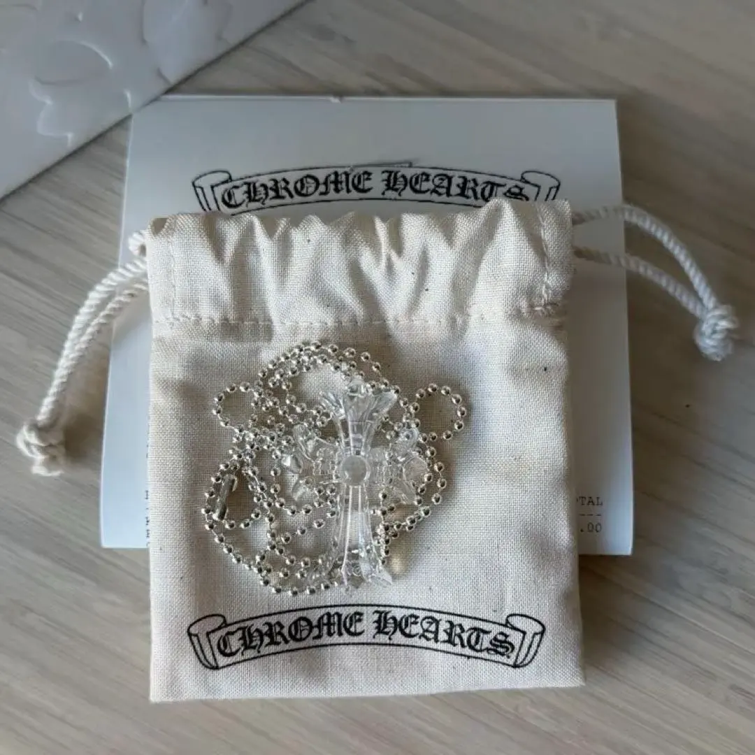 2026年最新】クロムハーツ ラバー クリアの人気アイテム - メルカリ