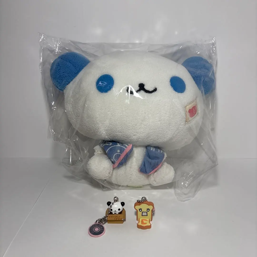 2026年最新】ぱんくんち ぬいぐるみの人気アイテム - メルカリ