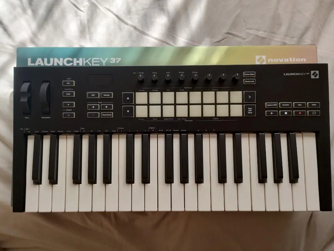 2026年最新】Novation Launchkey 61 mk3の人気アイテム - メルカリ