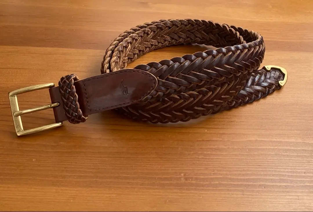 2026年最新】ポロ ラルフローレン レザーメッシュベルトの人気アイテム