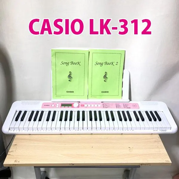 2026年最新】casio lk-315の人気アイテム - メルカリ