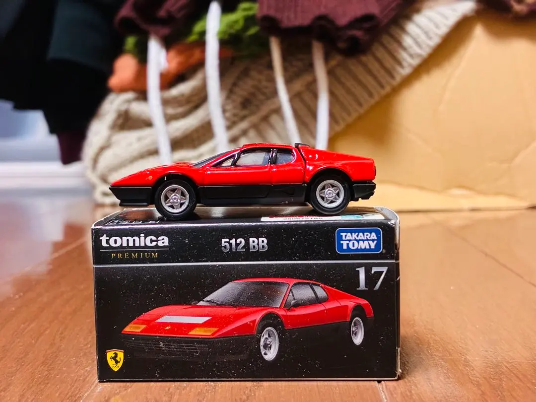 2026年最新】トミカプレミアム フェラーリ 512bbの人気アイテム - メルカリ