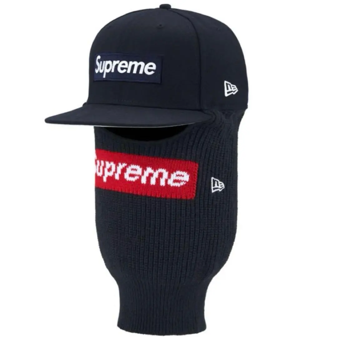 2026年最新】Supreme New Era Box Logo Balaclavaの人気アイテム