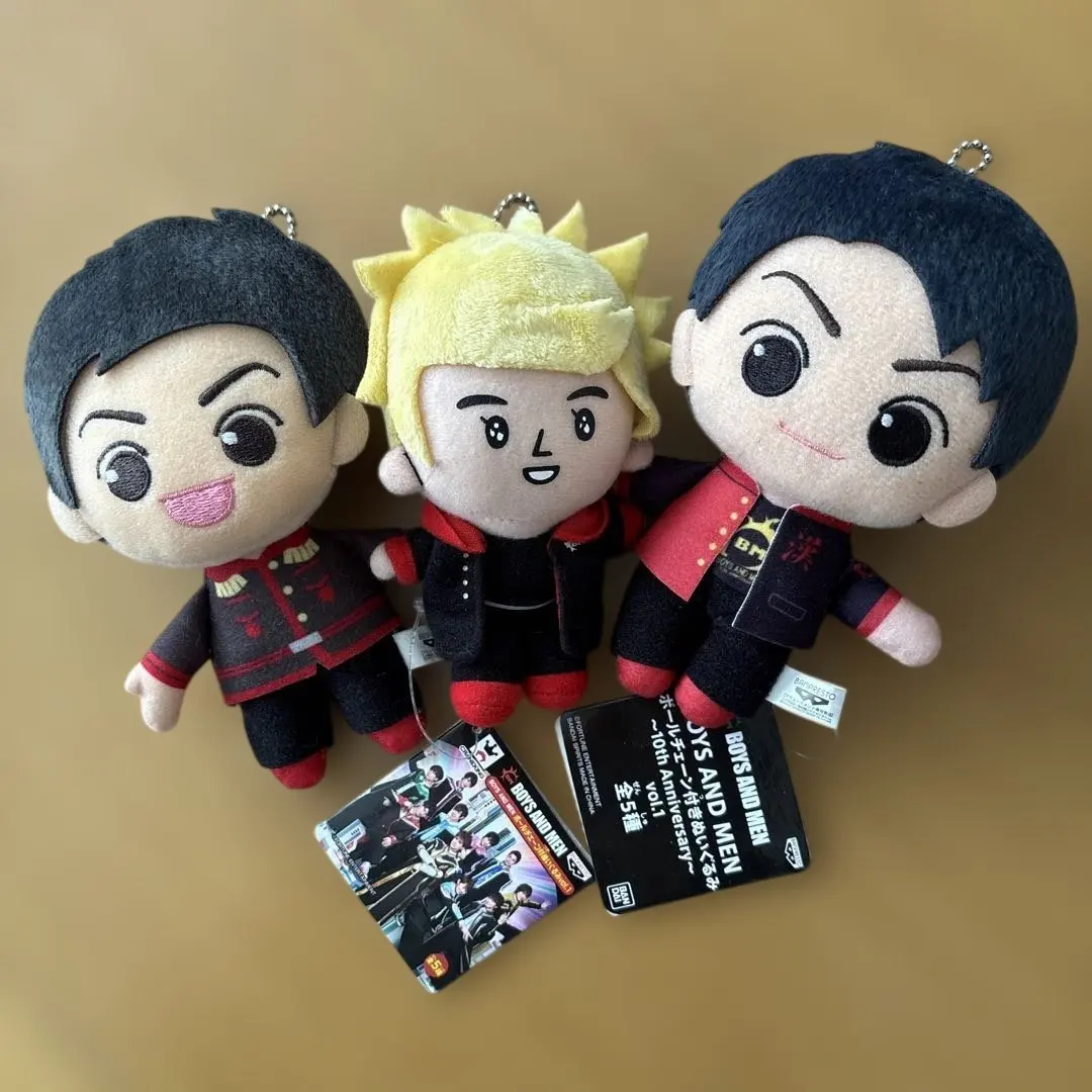 2026年最新】ボイメン ぬいぐるみの人気アイテム - メルカリ