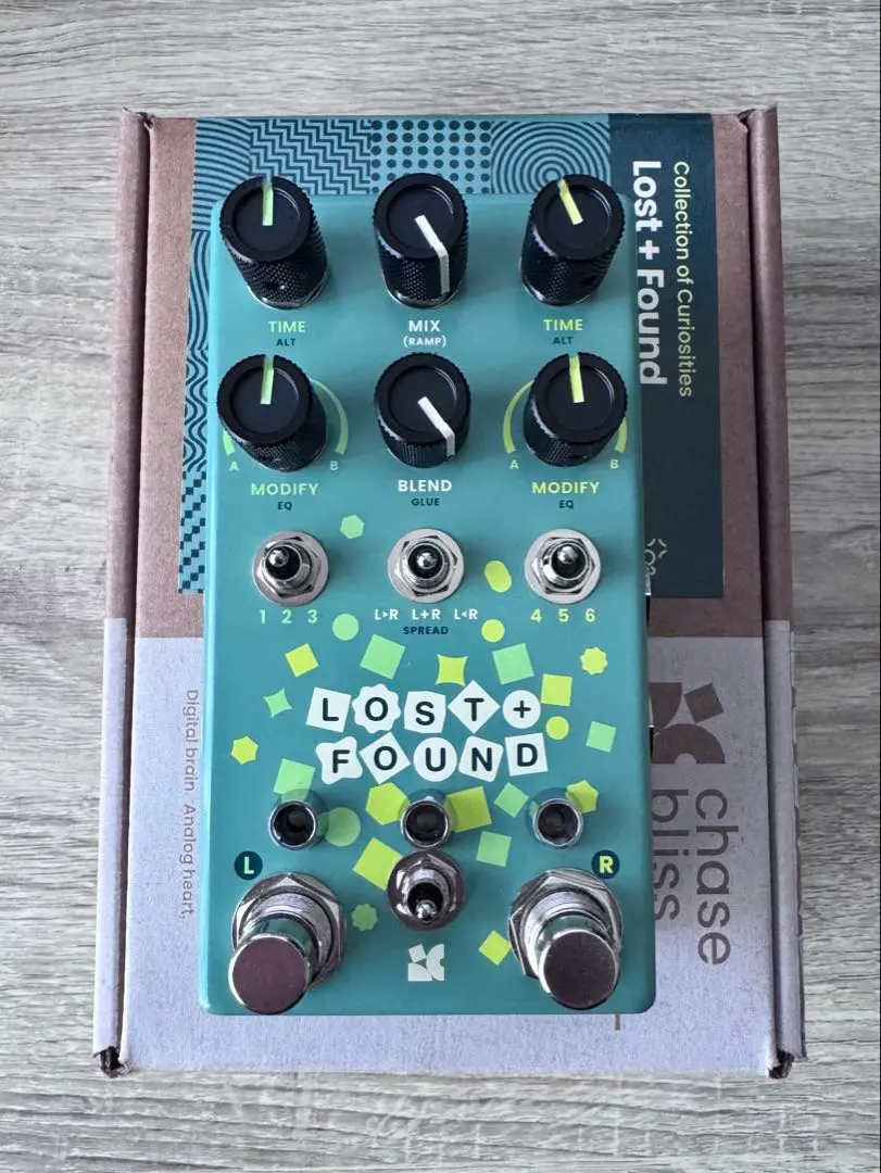 2026年最新】chase bliss audioの人気アイテム - メルカリ