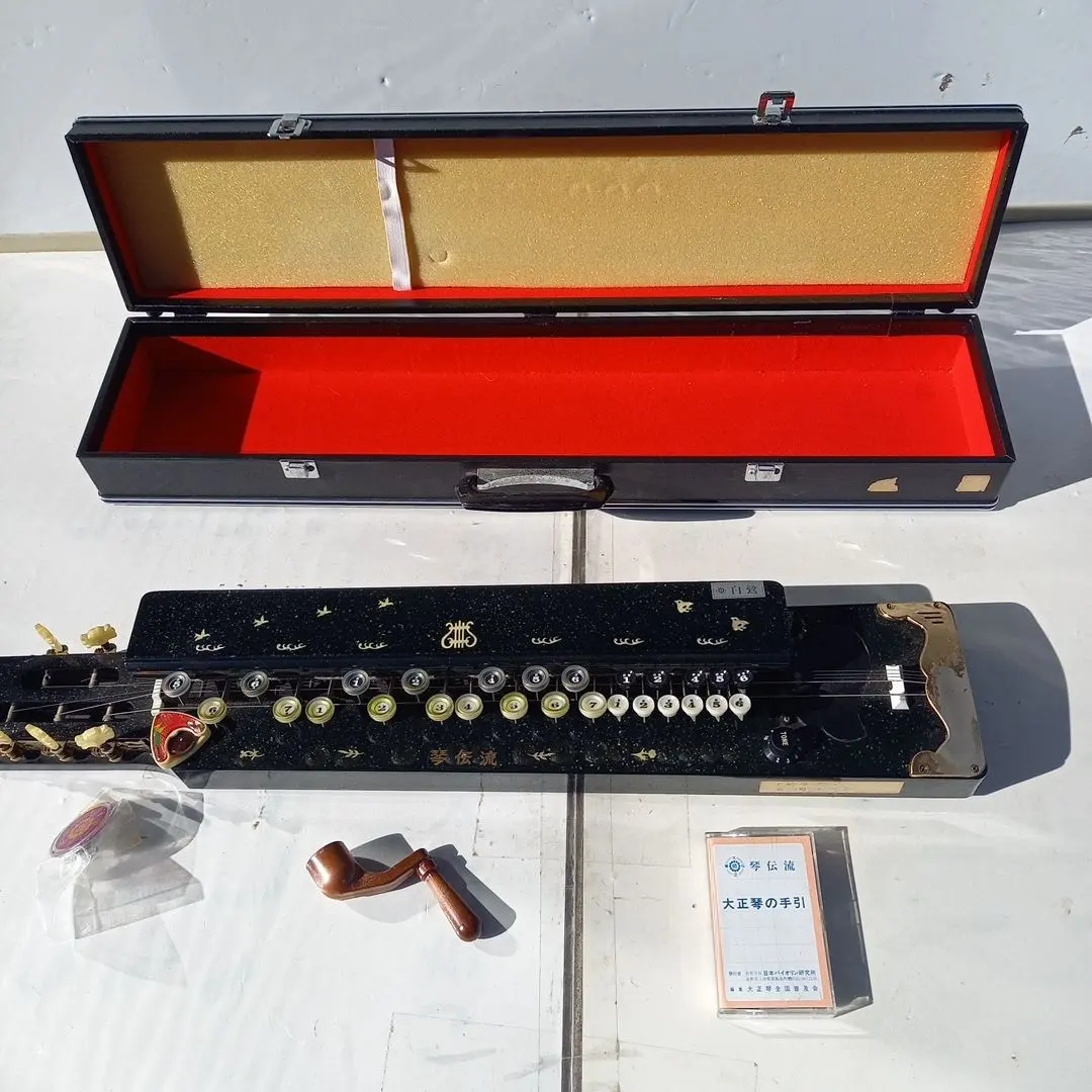 2026年最新】大正琴 白鷺の人気アイテム - メルカリ