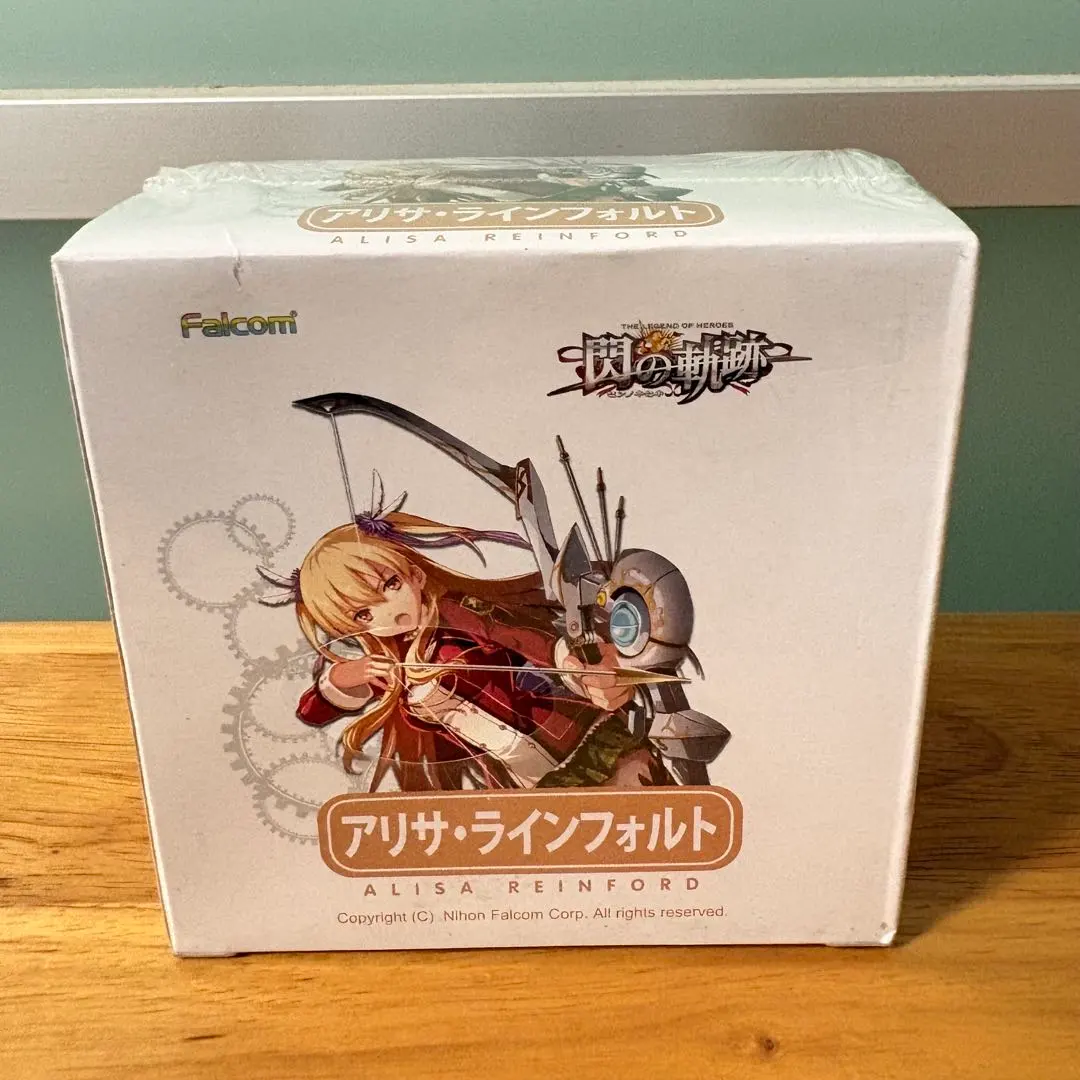 2026年最新】英雄伝説 閃の軌跡II アリサ・ラインフォルトの人気