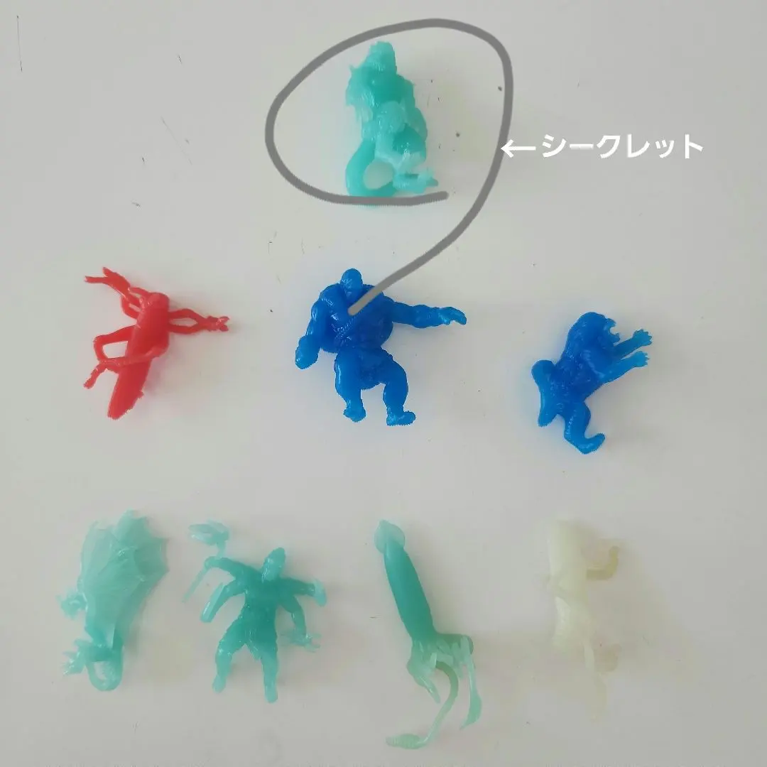 2026年最新】ドラゴン最強王図鑑 チョコエッグの人気アイテム - メルカリ