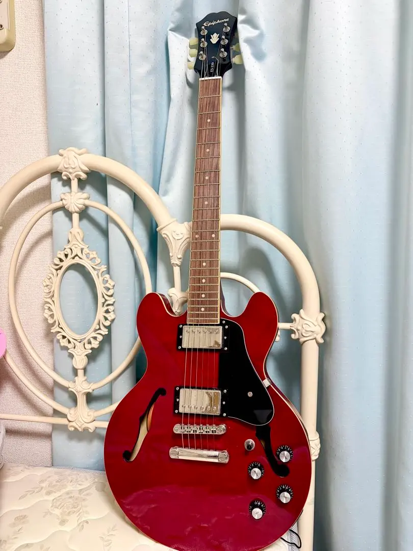 2026年最新】epiphone es-339の人気アイテム - メルカリ