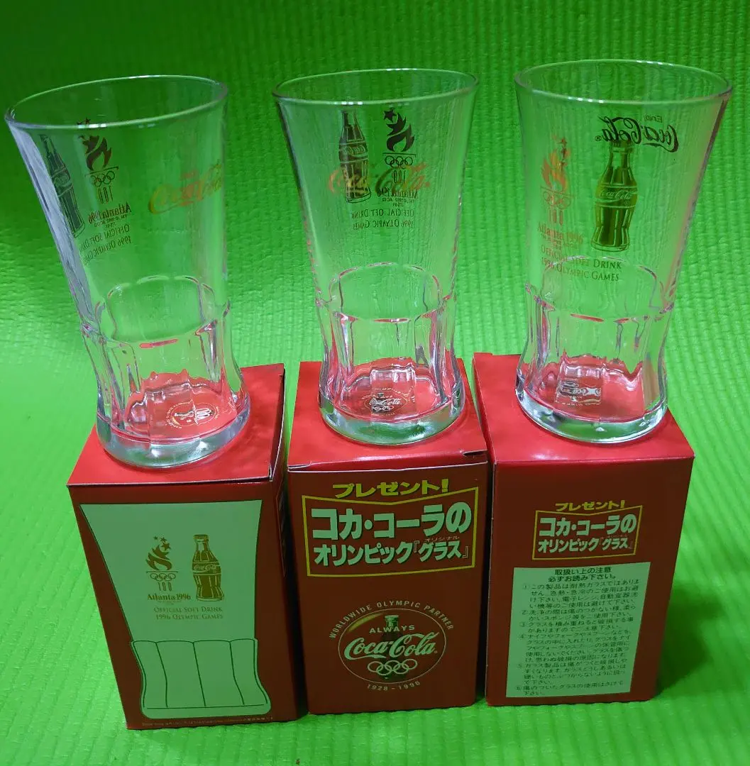 2026年最新】コカコーラ アトランタオリンピックの人気アイテム - メルカリ