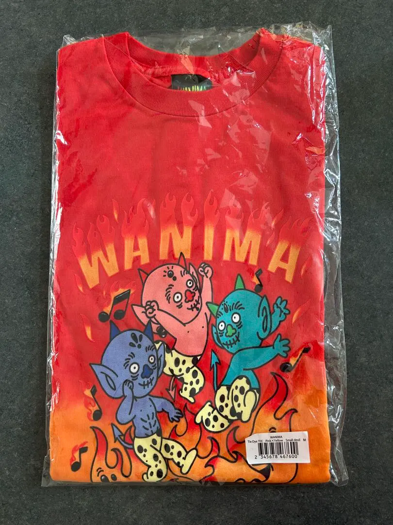 2026年最新】WANIMA Tシャツ 2024の人気アイテム - メルカリ