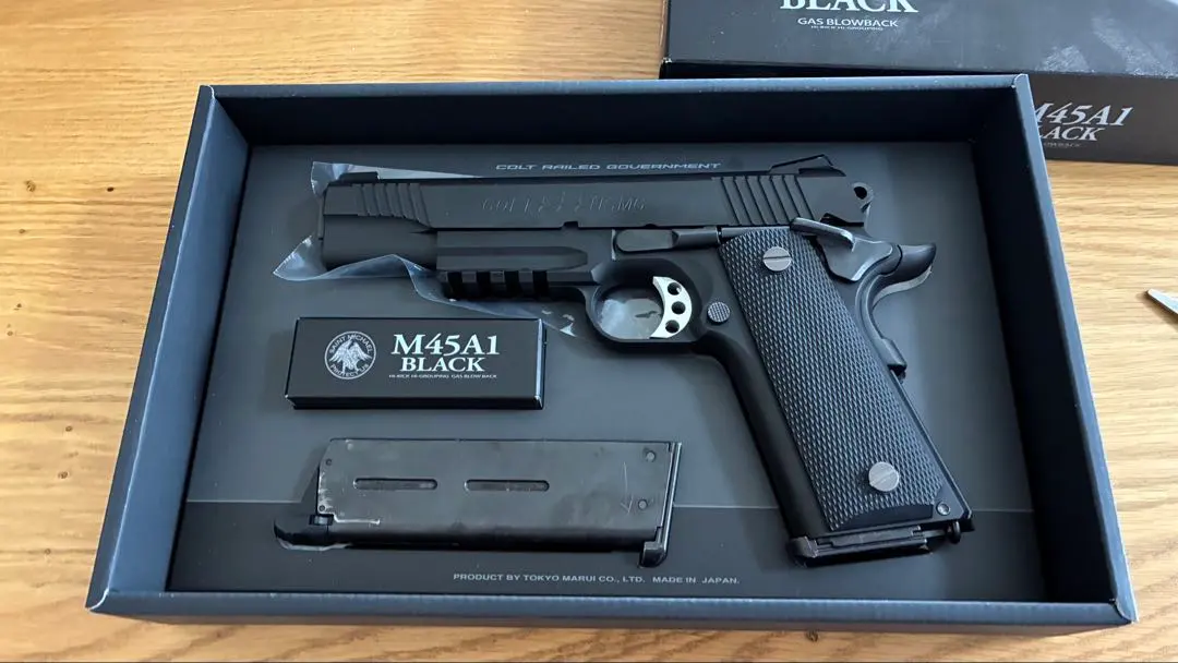 2026年最新】m45a1 カスタム パーツの人気アイテム - メルカリ