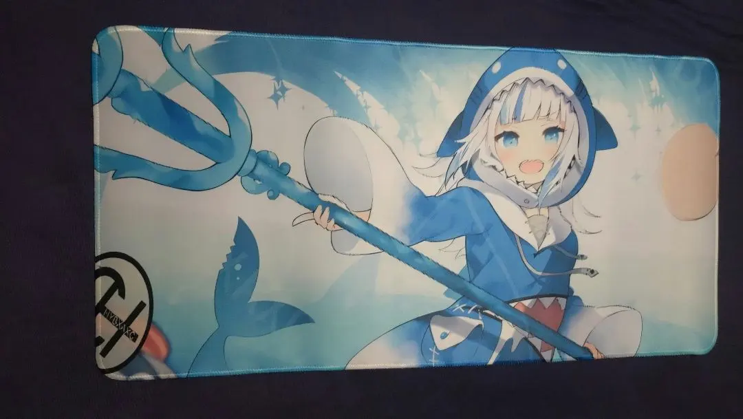 2026年最新】がうるぐら マウスパッドの人気アイテム - メルカリ