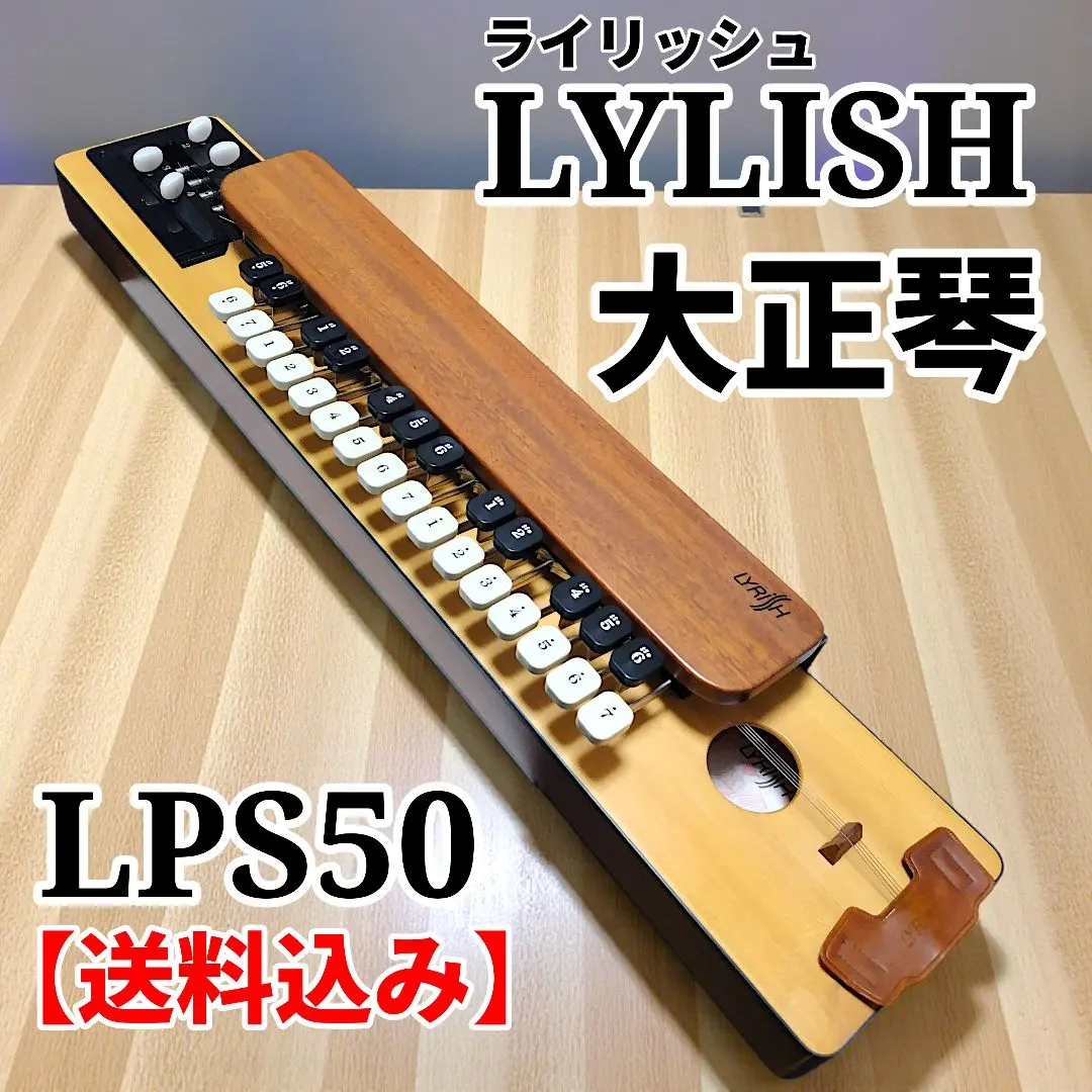 2026年最新】大正琴ライリッシュの人気アイテム - メルカリ