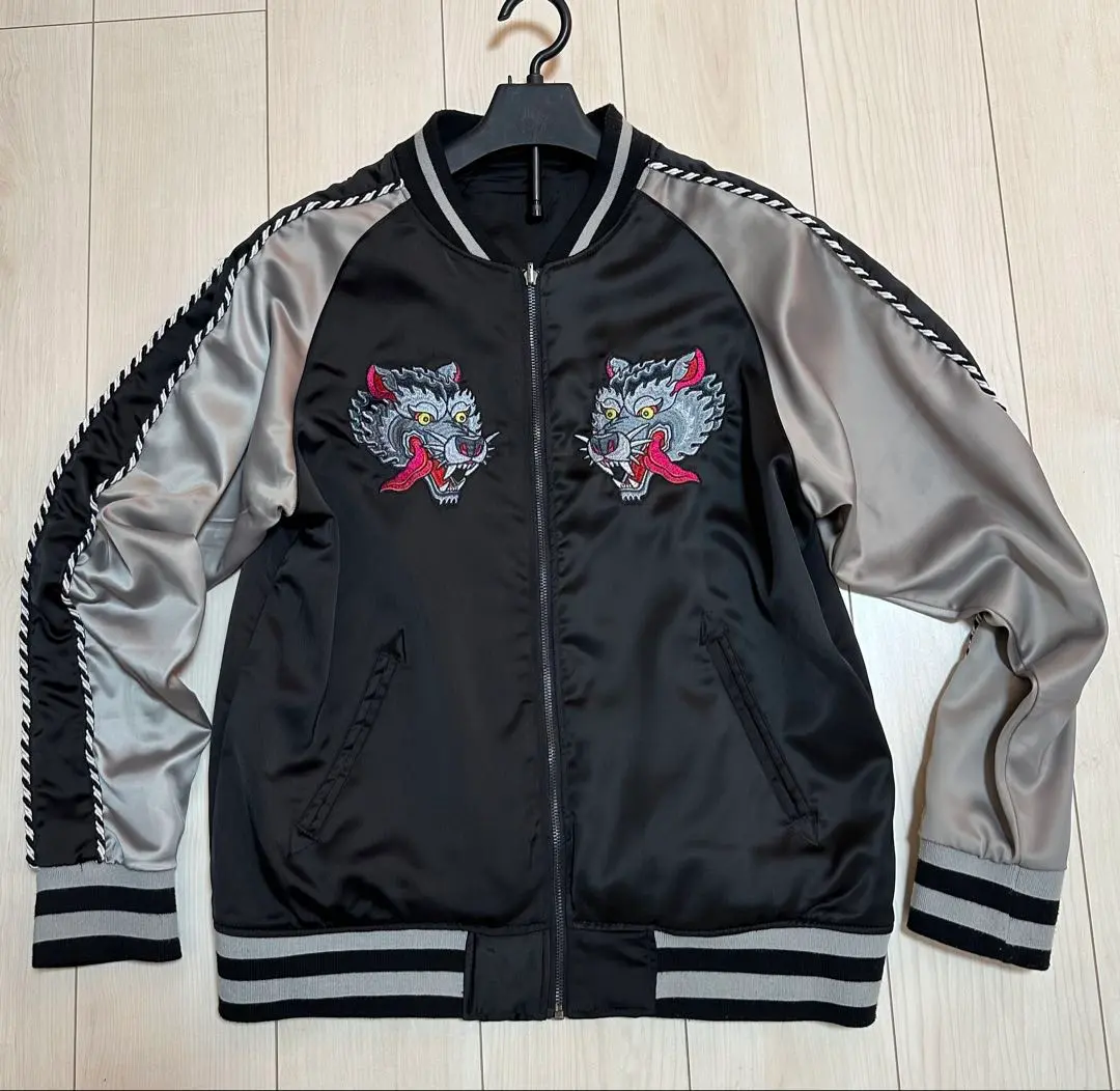 2026年最新】mwam スカジャンの人気アイテム - メルカリ