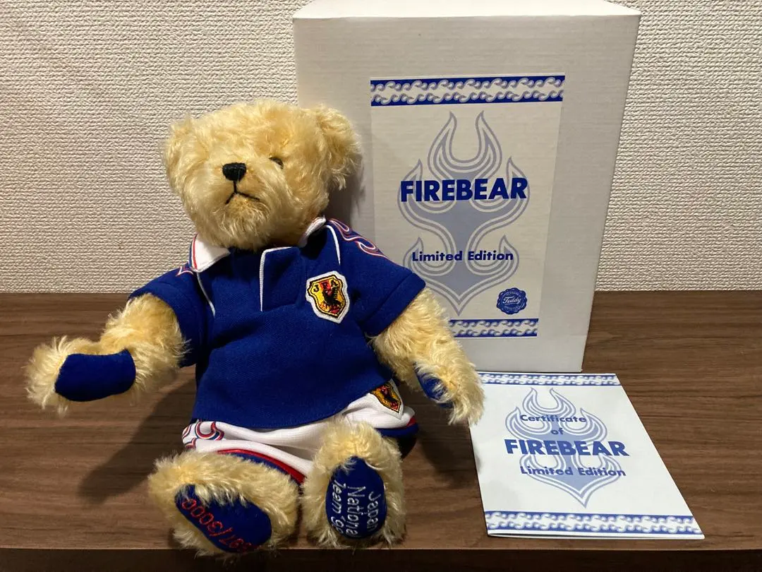 2026年最新】ワールドカップ テディベアの人気アイテム - メルカリ