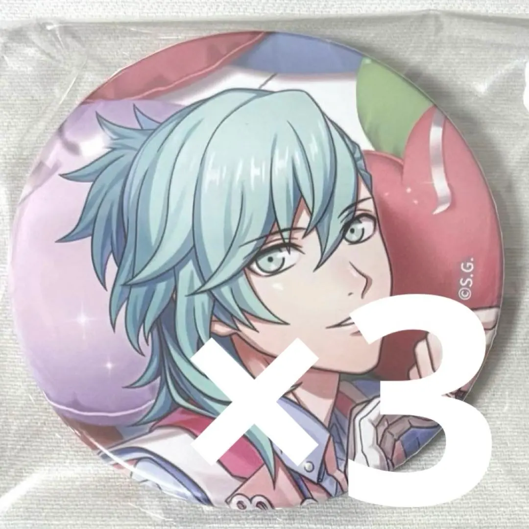 2026年最新】美風藍 缶バッジ agfの人気アイテム - メルカリ